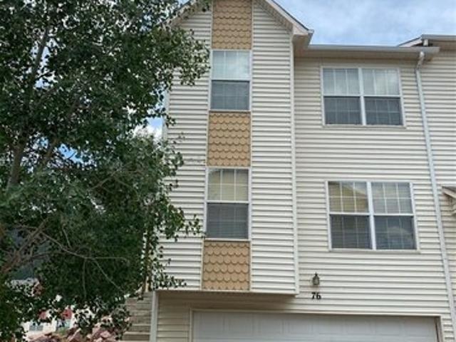 Townhouse for sale in Palmer Lake, Colorado