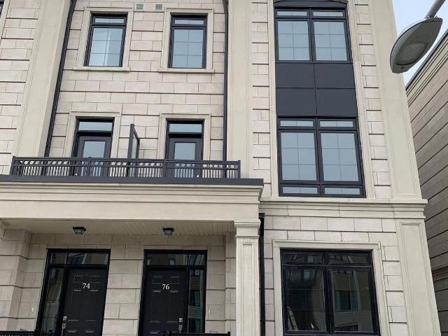 Townhouse for rent in Woburn, Ontario