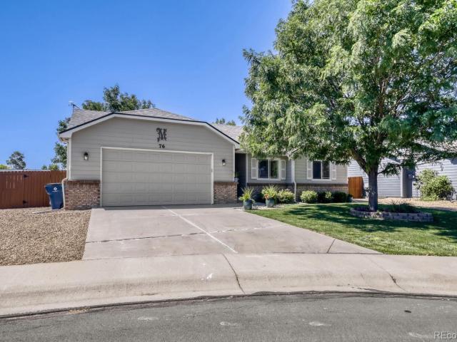 House for sale in Milliken, Colorado