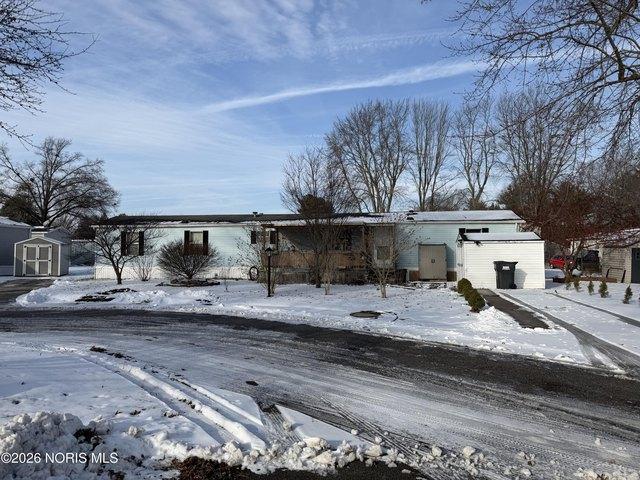 House for sale in Lucas, Ohio