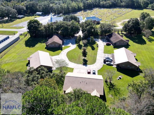 Commercial for sale in Ludowici, Long County
