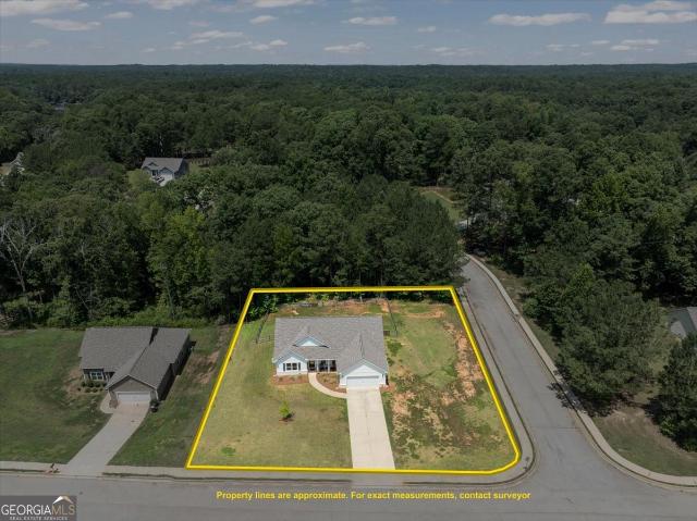 House for sale in Mansfield, Georgia