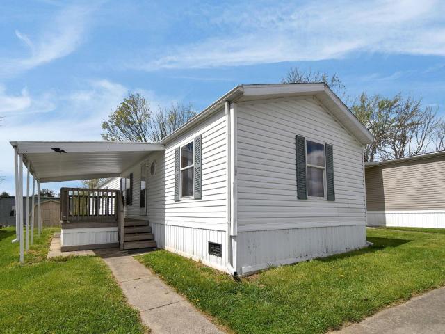 House for sale in Croton, Ohio