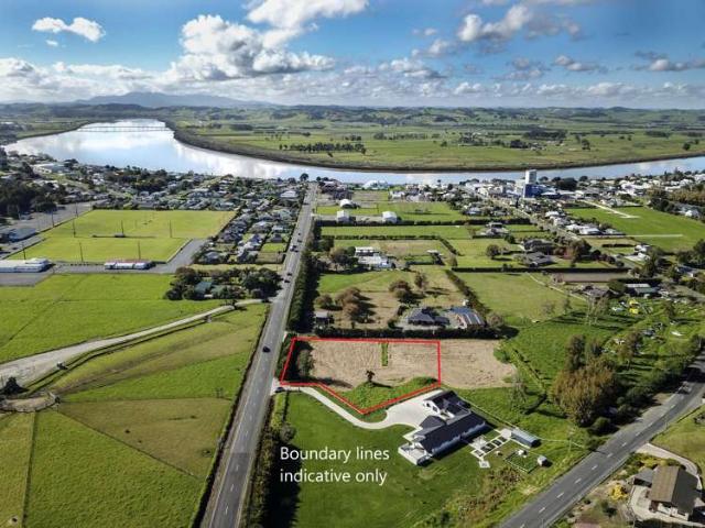Land for sale in Arapohue, Northland