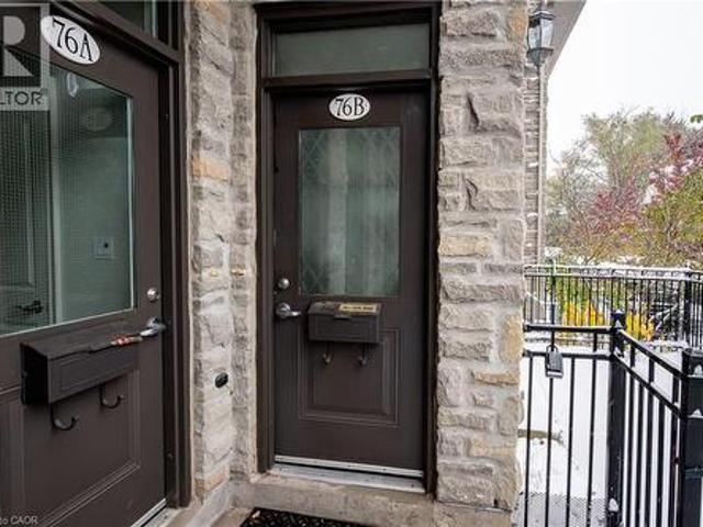 Townhouse for sale in Guelph, Ontario