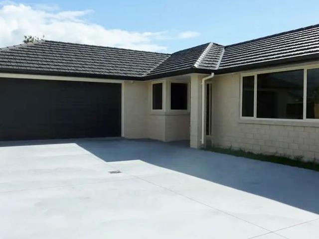 House for rent in Pāpāmoa Beach, Papamoa
