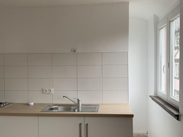 Appartement location à Mulhouse