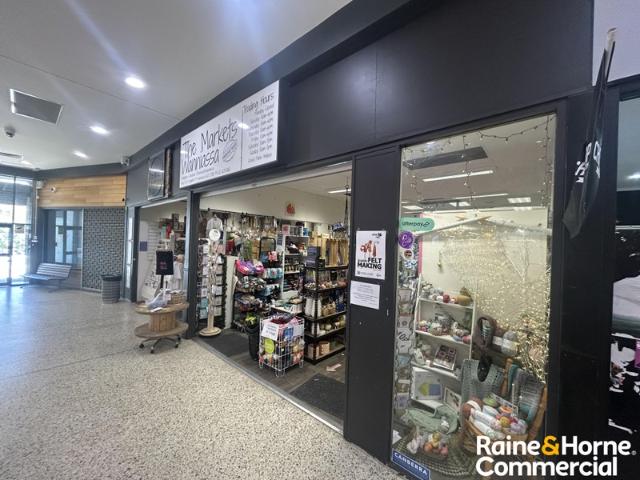 Retail for rent in Wanniassa, Australian Capital Territory