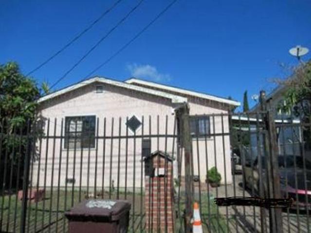 House for sale in Oakland, California