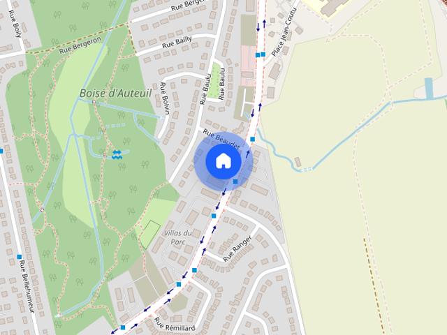 Apartment for rent in Auteuil, Laval (région administrative)