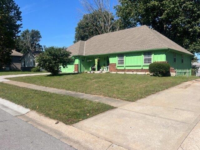 House for sale in Grandview, Jackson County