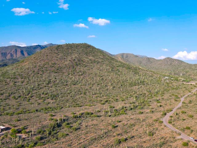Land for sale in Cave Creek, Arizona
