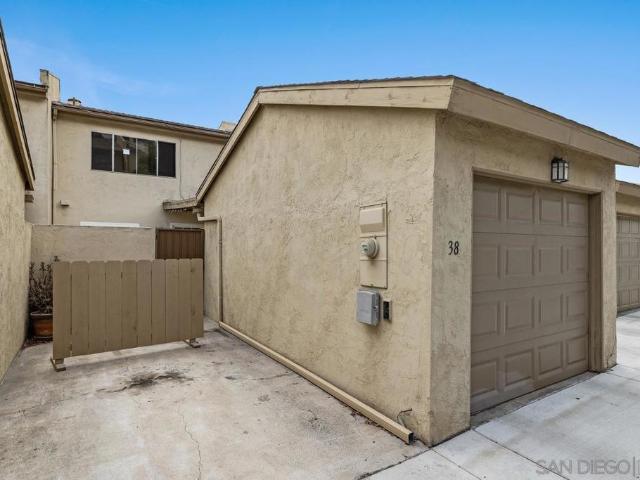 Townhouse for sale in La Mesa, California