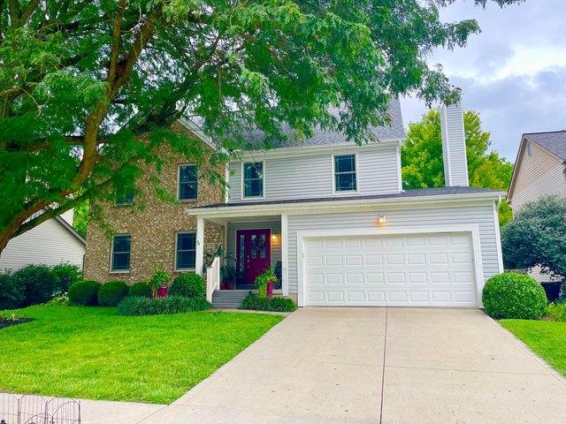 House for sale in Dublin, Ohio