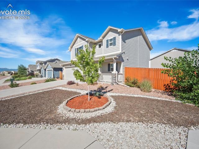 House for sale in Falcon, El Paso County