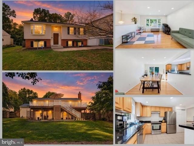 House for sale in Falls Church, Virginia