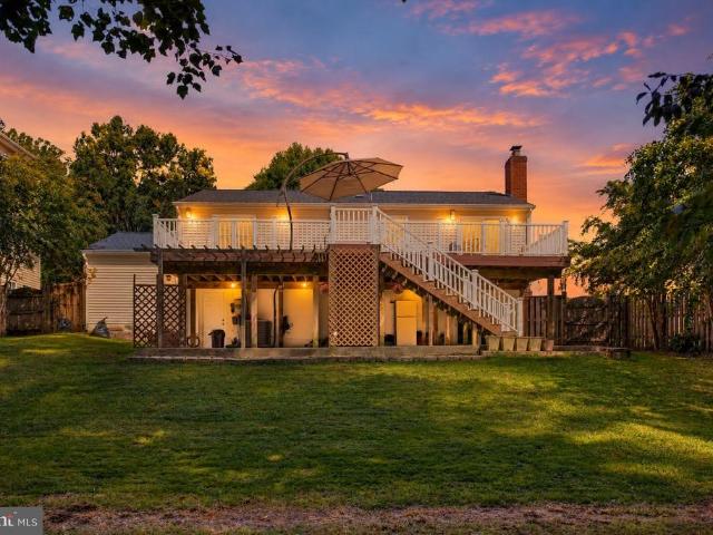 House for sale in Broyhill Park, West Falls Church