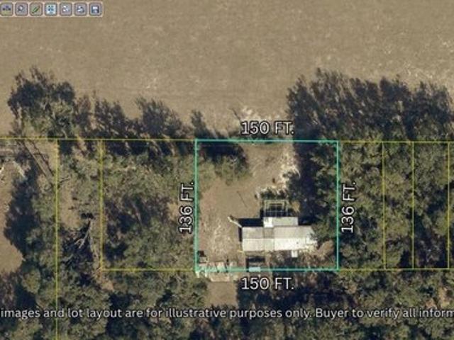 Land for sale in Bushnell, Florida