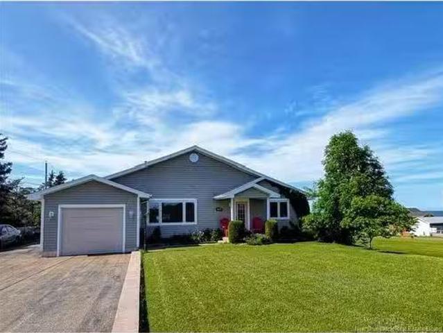 House for sale in Caraquet, New Brunswick