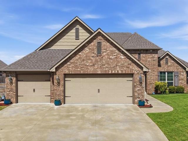 House for sale in Owasso, Oklahoma