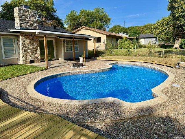 House for sale in Live Oak, Texas