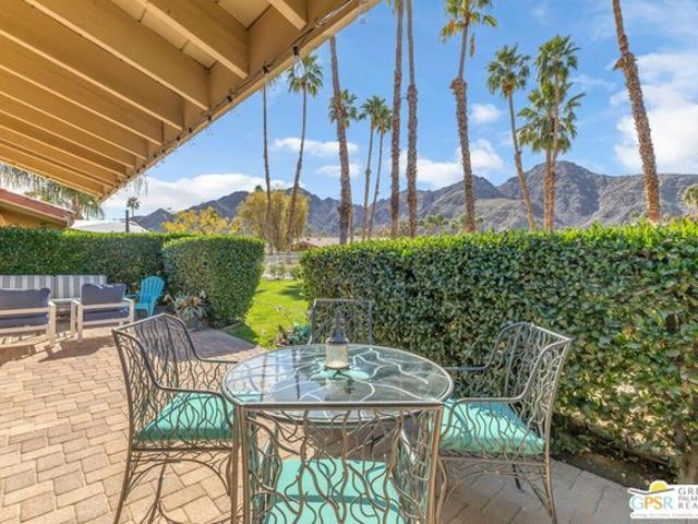 Condo for sale in Indian Wells, California