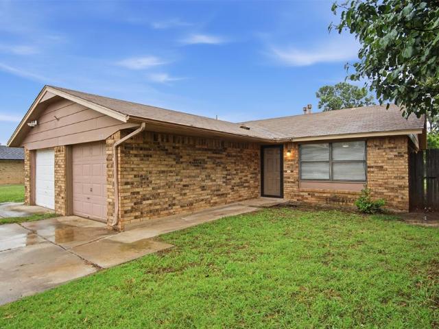 House for sale in Oklahoma City, Oklahoma