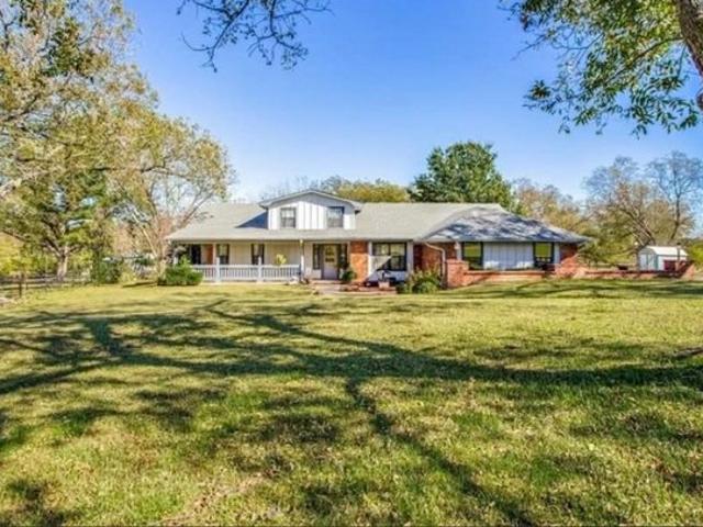 House for sale in Milburn, Oklahoma