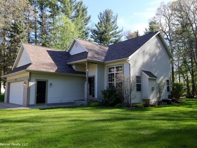 House for sale in Whitehall, Michigan