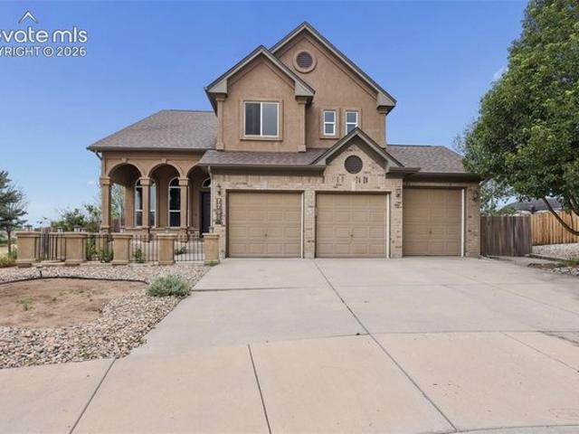 House for sale in Fountain, Colorado