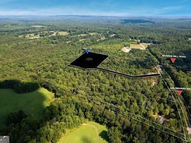 Land for sale in Haralson, Georgia