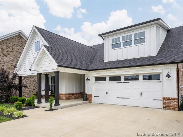 House for sale in Charlestown, Indiana