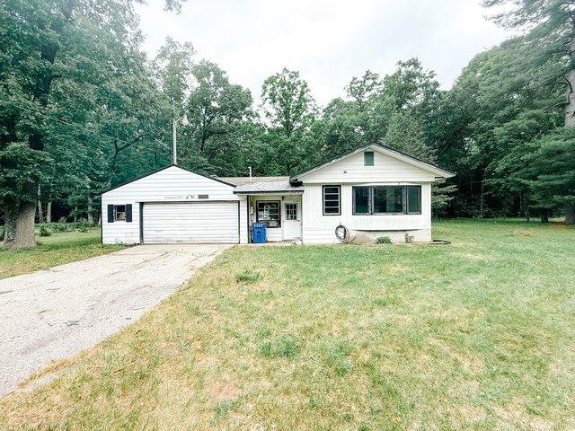 House for sale in Manistee, Michigan