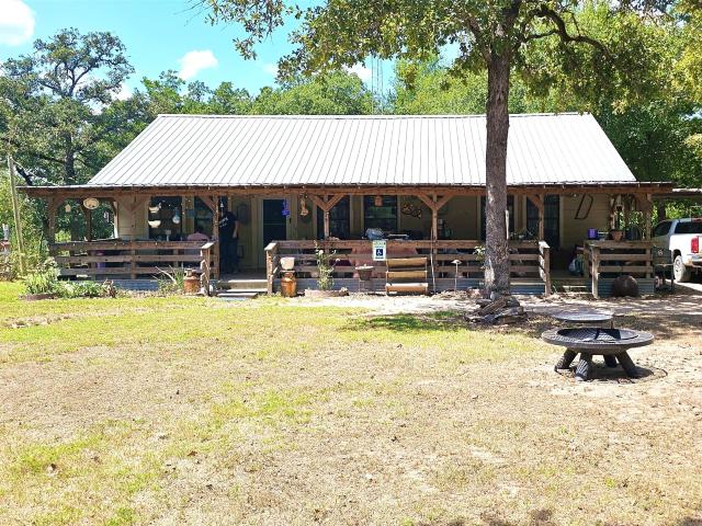 House for sale in Milam, Texas