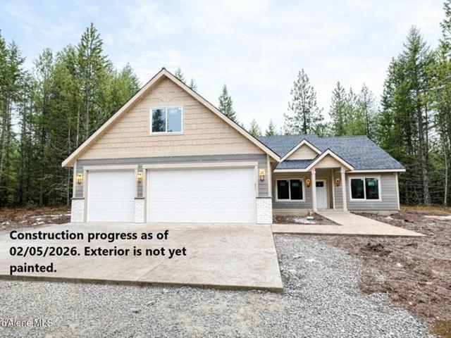 House for sale in Athol, Idaho