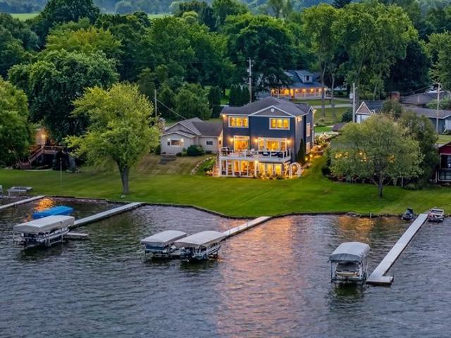 House for sale in Vicksburg, Michigan