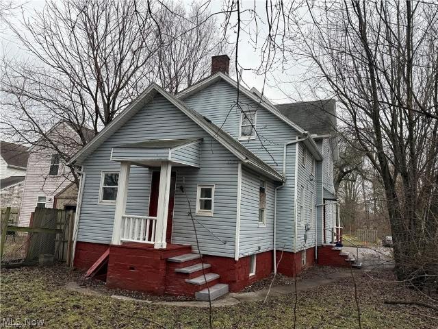 House for sale in Cleveland, Ohio