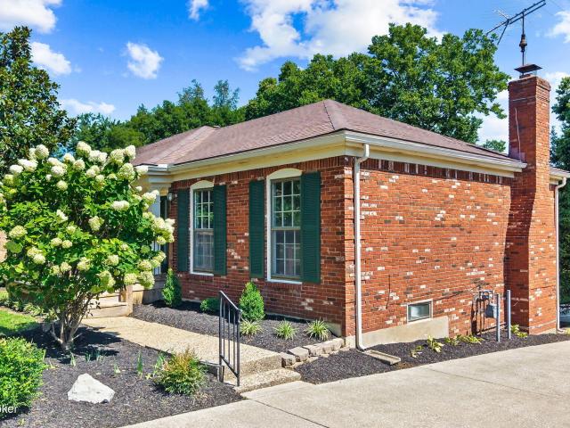House for sale in Louisville, Kentucky