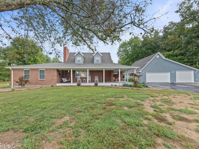 House for sale in Georgetown, Brown County
