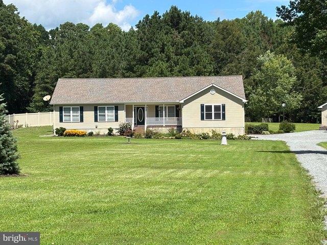 House for sale in Snow Hill, Maryland