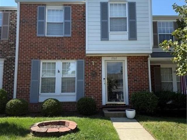 Townhouse for sale in Virginia