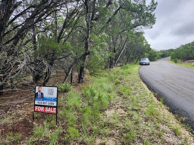 Land for sale in Texas