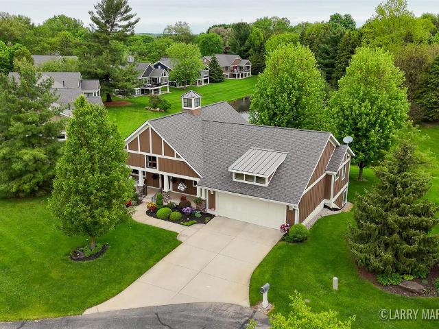 Condo for sale in Byron Center