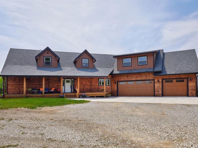Land for sale in New Virginia, Iowa