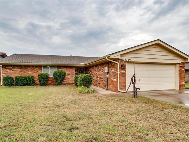 House for sale in Bethany, Oklahoma