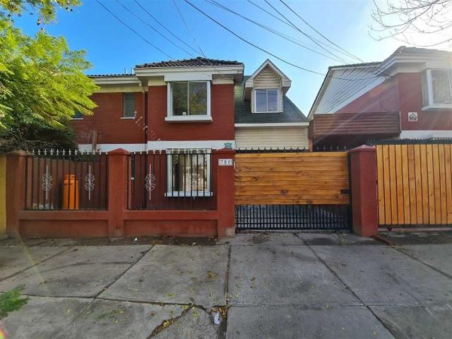 Casa en arriendo en San Bernardo, Metropolitana