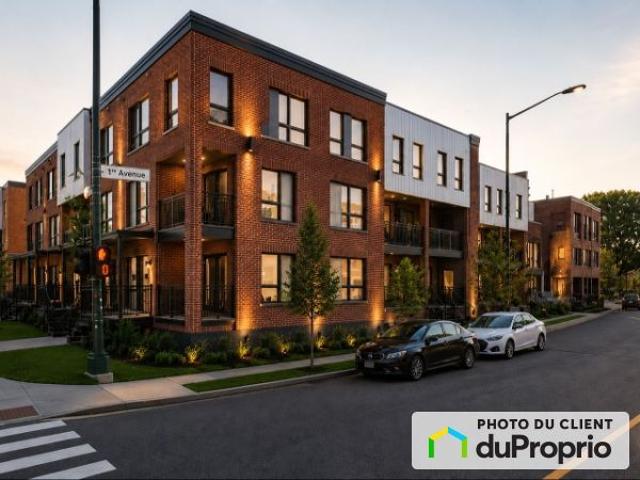 Apartment for rent in Limoilou, Québec