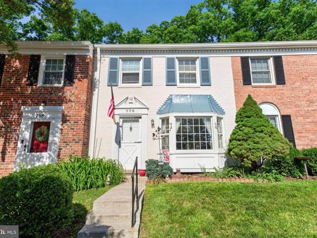 Condo for sale in Rockville, Maryland