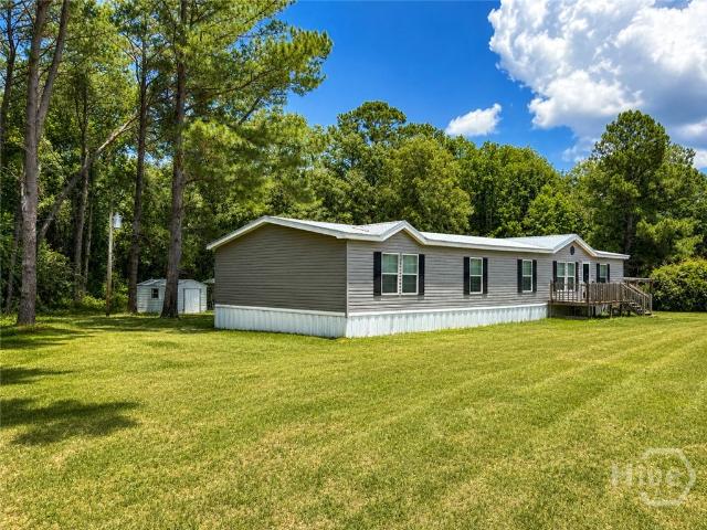 House for sale in Brooklet, Georgia