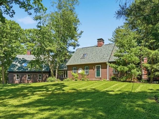 House for sale in Boxford, Massachusetts